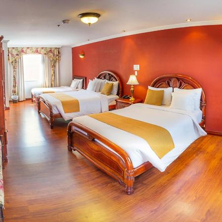 Casa Aliso Hotel Boutique Quito Exteriör bild