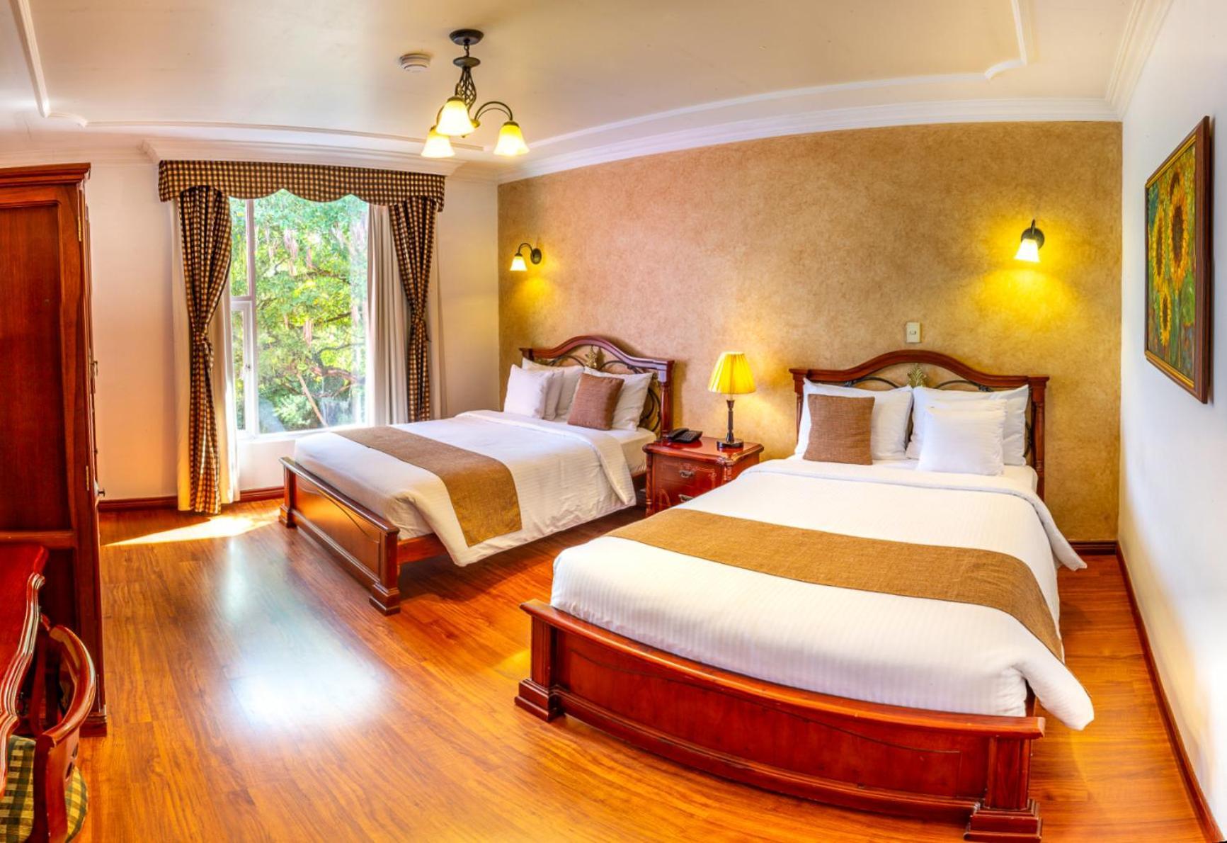 Casa Aliso Hotel Boutique Quito Exteriör bild