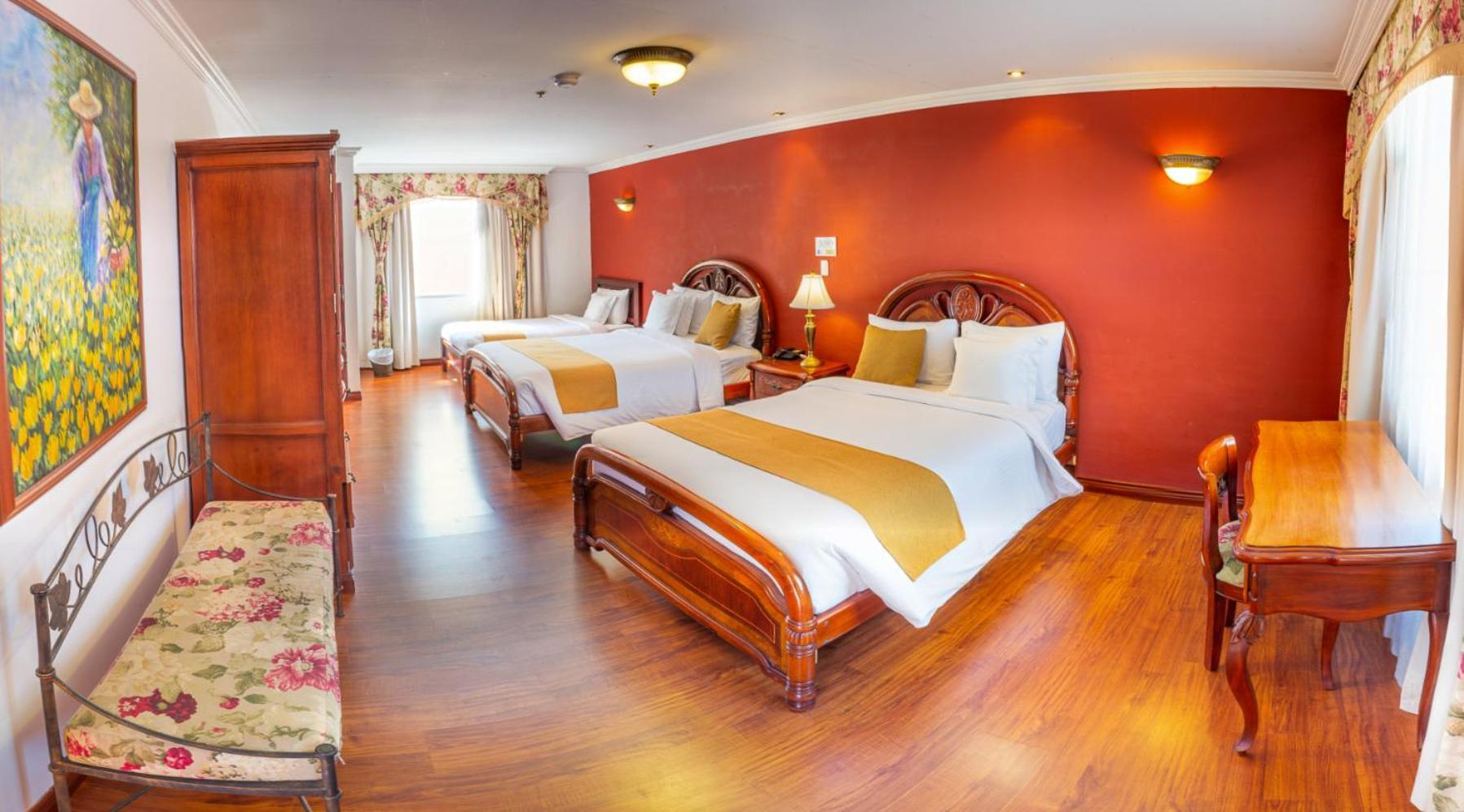 Casa Aliso Hotel Boutique Quito Exteriör bild