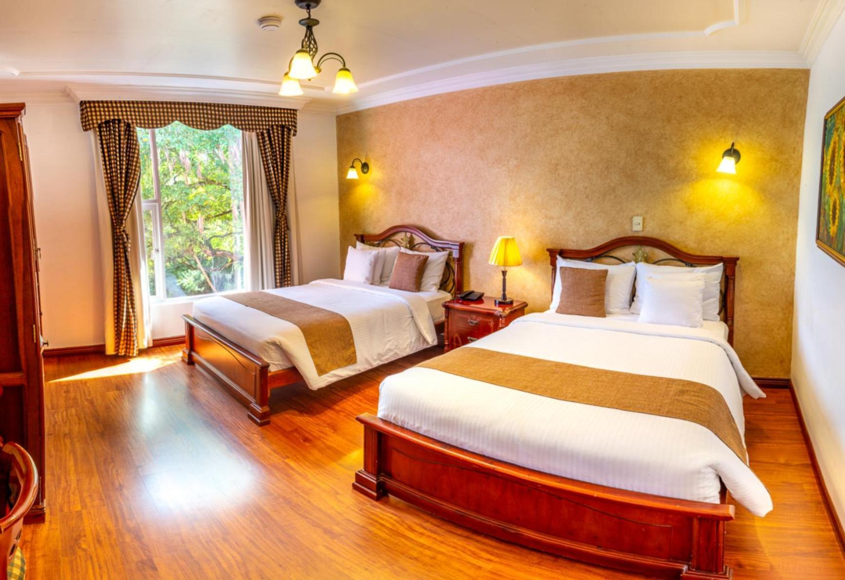 Casa Aliso Hotel Boutique Quito Exteriör bild
