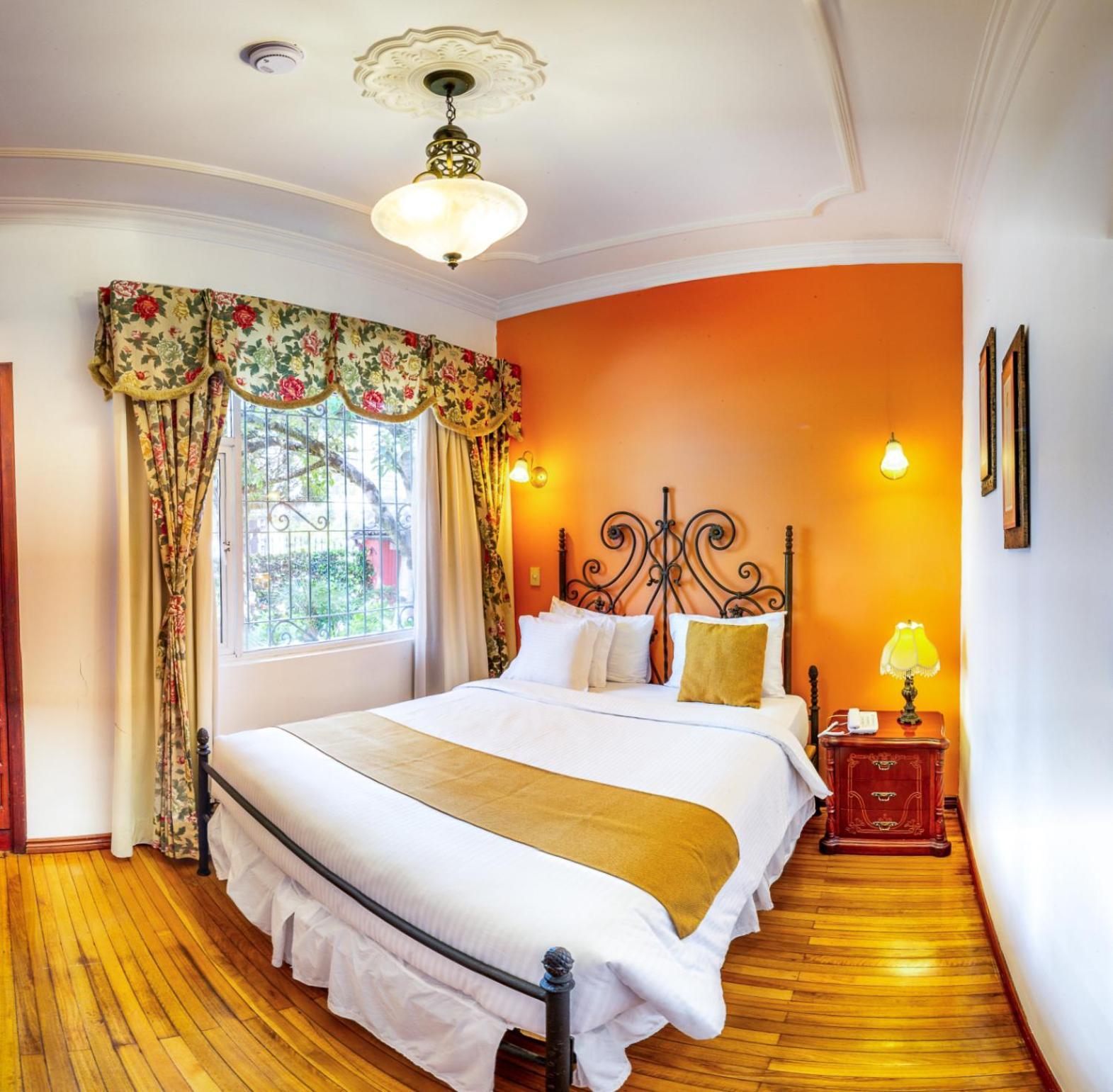 Casa Aliso Hotel Boutique Quito Exteriör bild