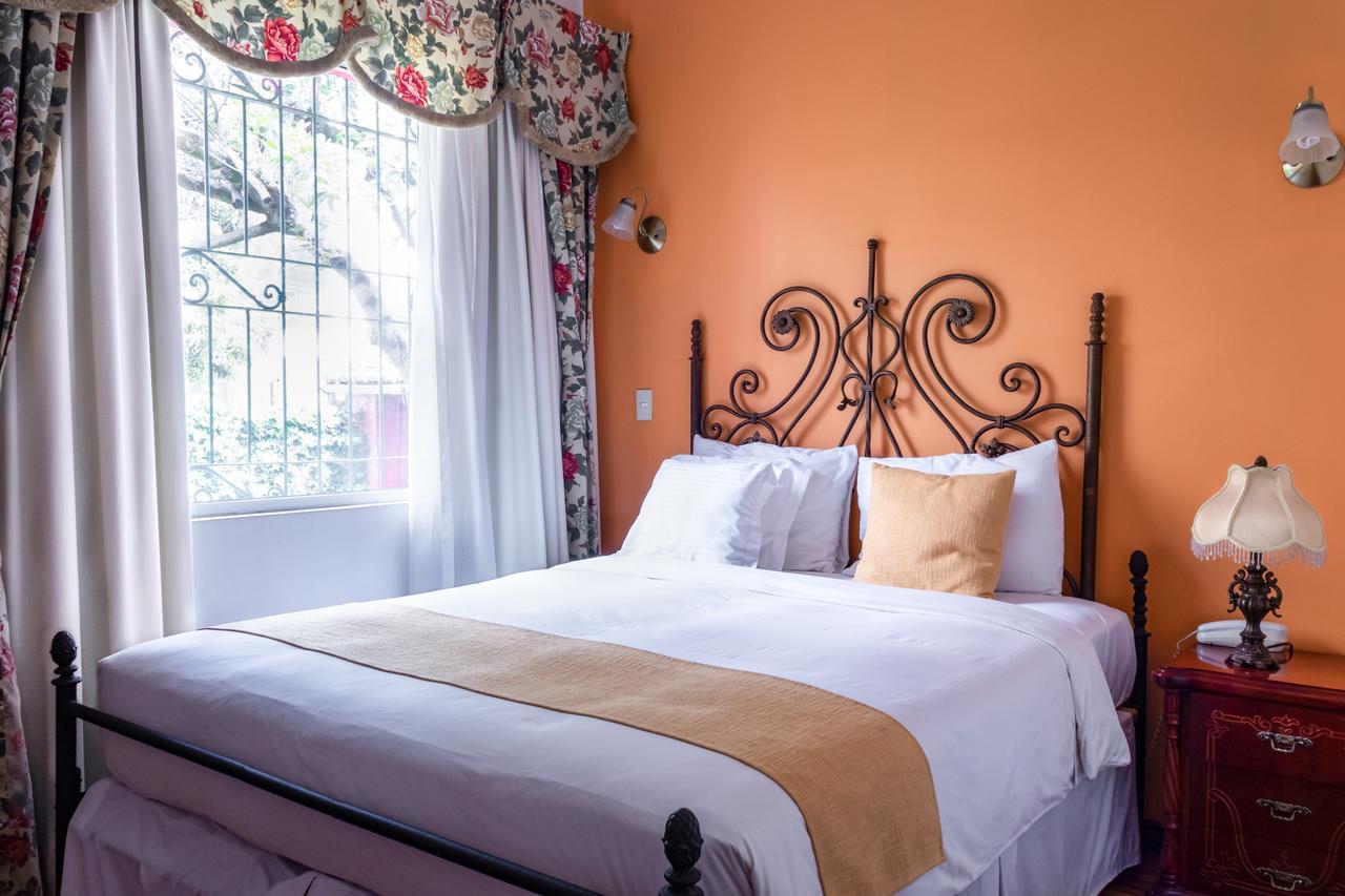 Casa Aliso Hotel Boutique Quito Exteriör bild