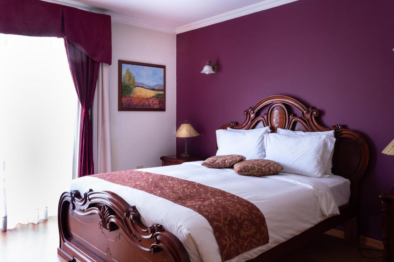 Casa Aliso Hotel Boutique Quito Exteriör bild