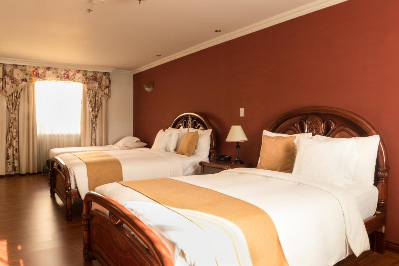 Casa Aliso Hotel Boutique Quito Exteriör bild
