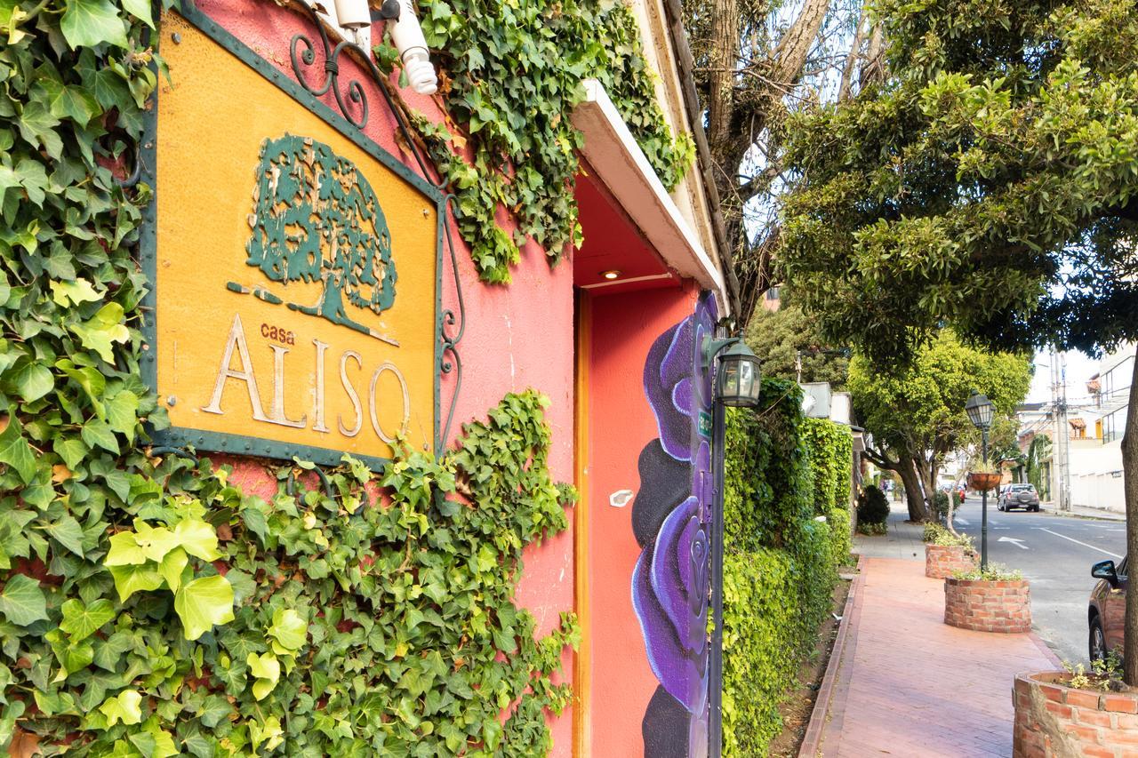 Casa Aliso Hotel Boutique Quito Exteriör bild