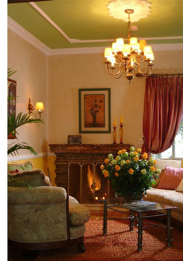 Casa Aliso Hotel Boutique Quito Exteriör bild