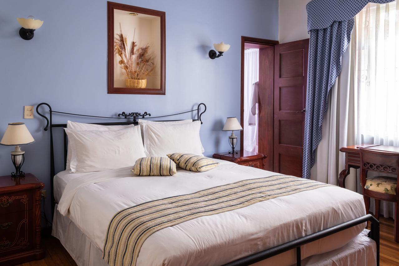 Casa Aliso Hotel Boutique Quito Exteriör bild