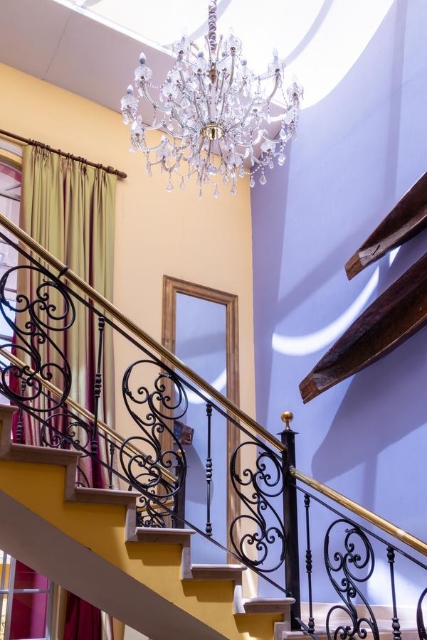 Casa Aliso Hotel Boutique Quito Exteriör bild