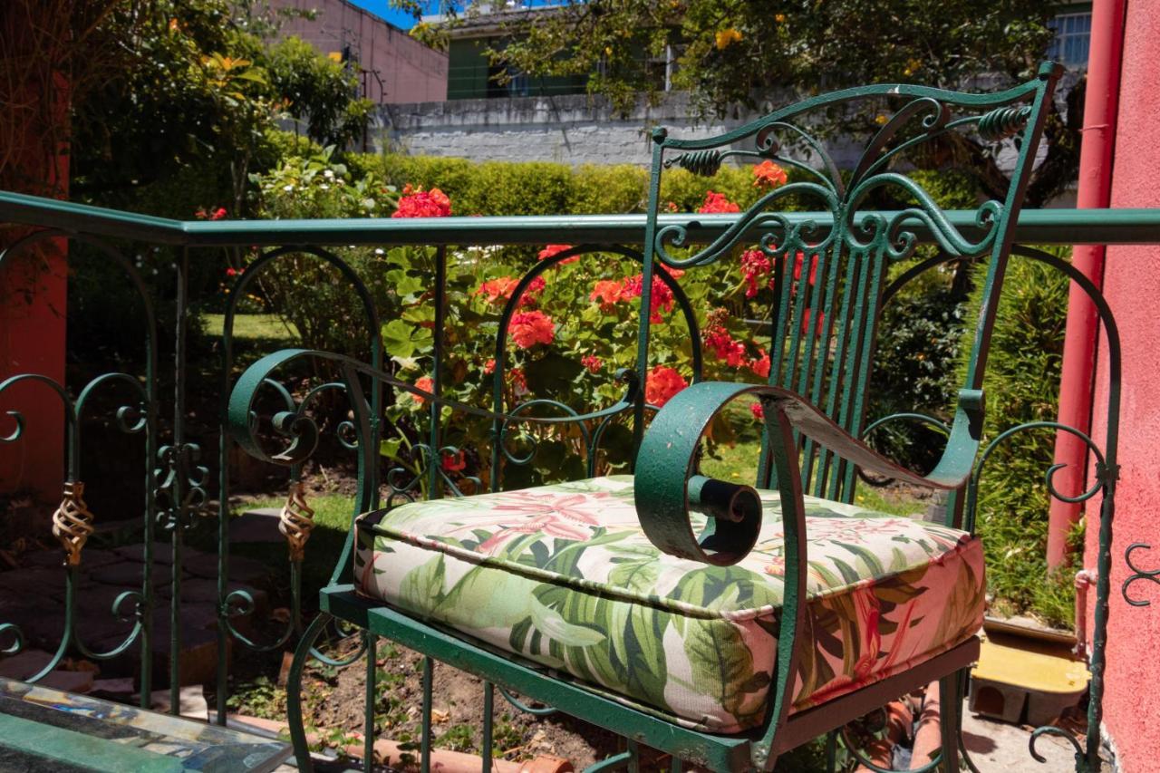 Casa Aliso Hotel Boutique Quito Exteriör bild