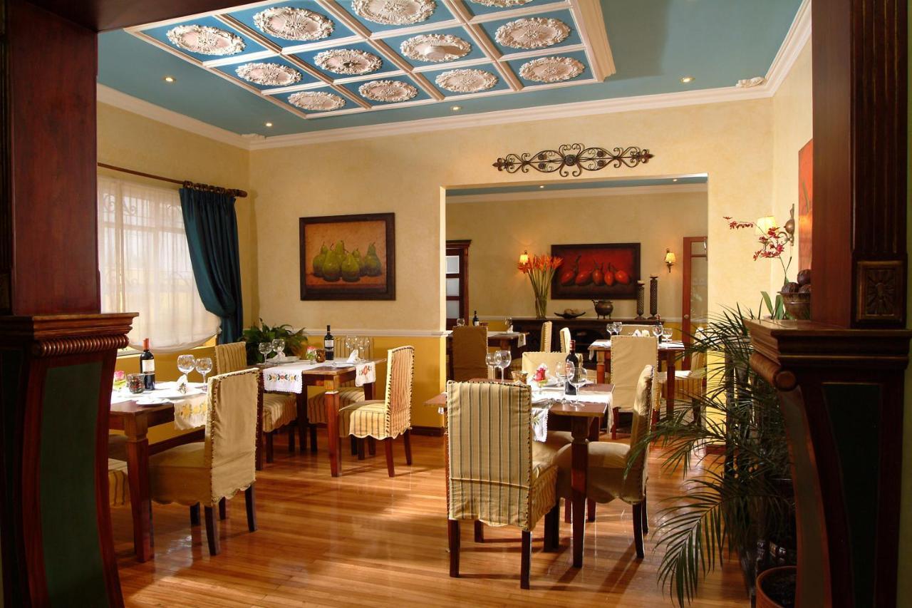 Casa Aliso Hotel Boutique Quito Exteriör bild
